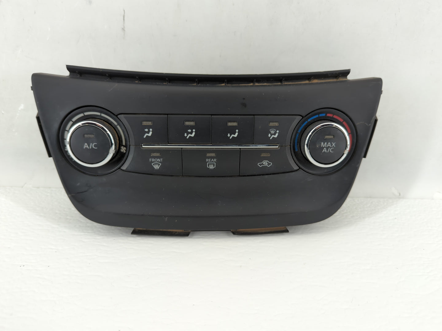 2015-2017 Nissan Sentra Climate Control Module Temperature AC/Heater Replacement Fits Fits 2015 2016 2017 OEM Used Auto Part