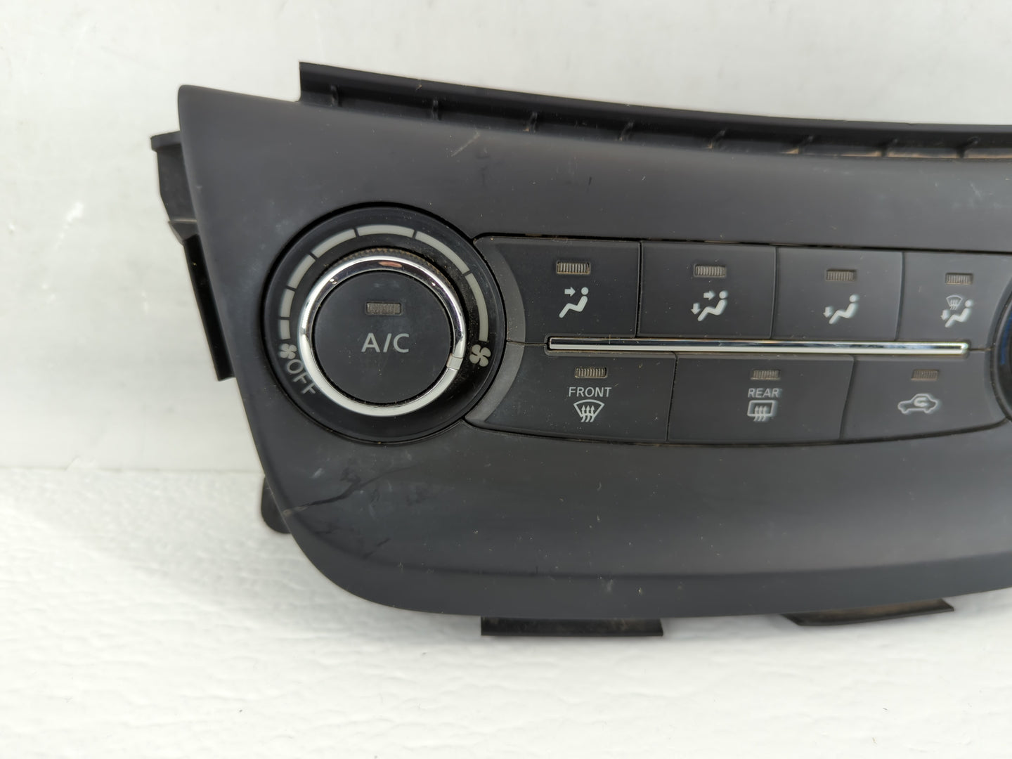 2015-2017 Nissan Sentra Climate Control Module Temperature AC/Heater Replacement Fits Fits 2015 2016 2017 OEM Used Auto Part