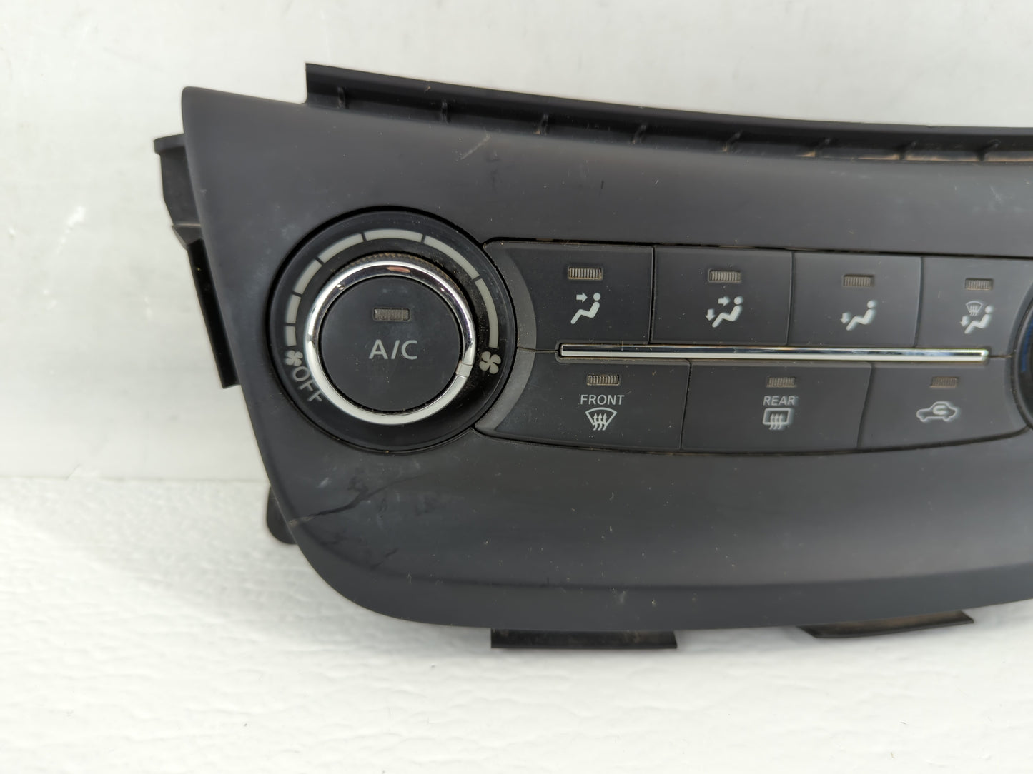 2015-2017 Nissan Sentra Climate Control Module Temperature AC/Heater Replacement Fits Fits 2015 2016 2017 OEM Used Auto Part