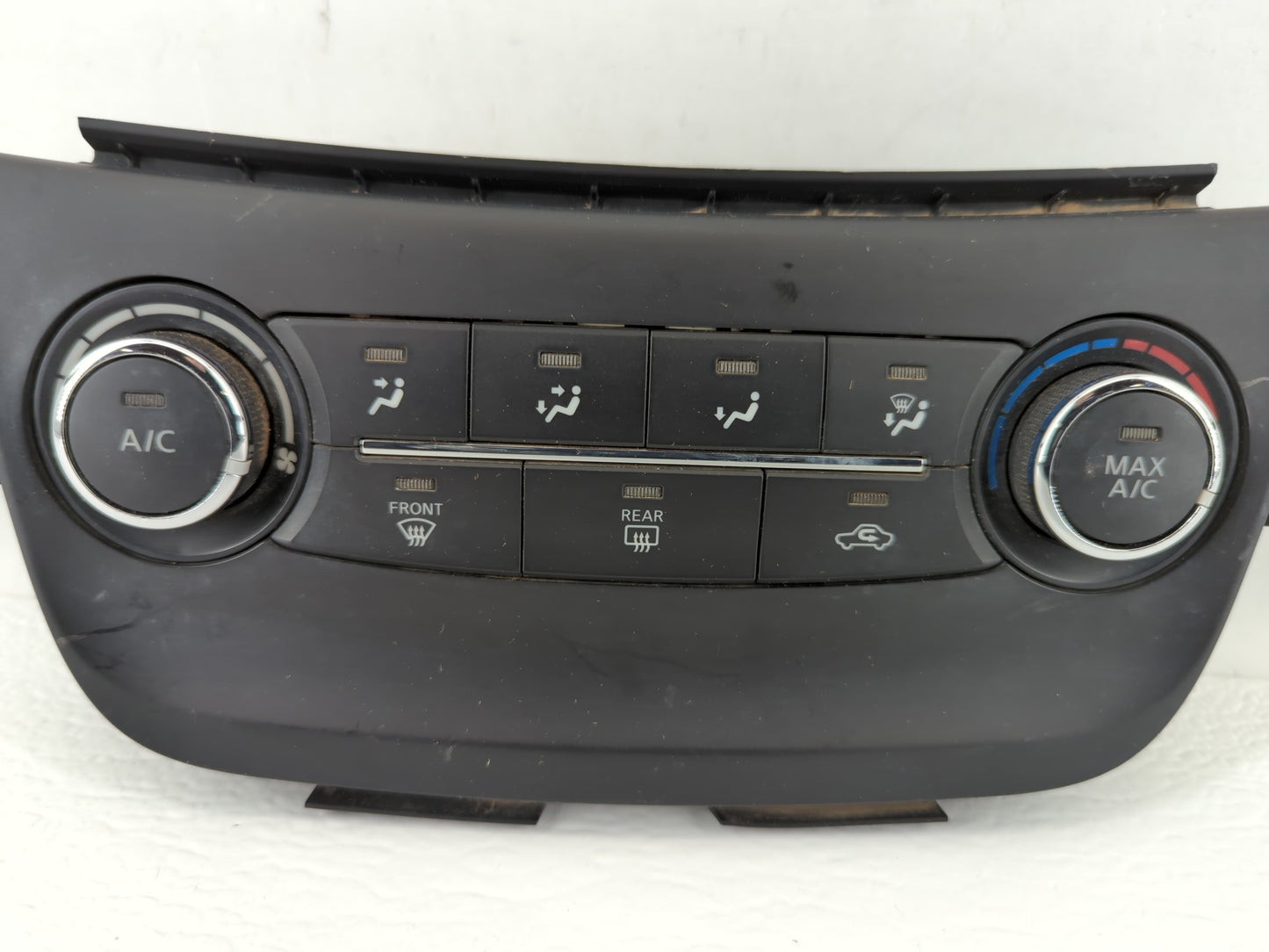 2015-2017 Nissan Sentra Climate Control Module Temperature AC/Heater Replacement Fits Fits 2015 2016 2017 OEM Used Auto Part