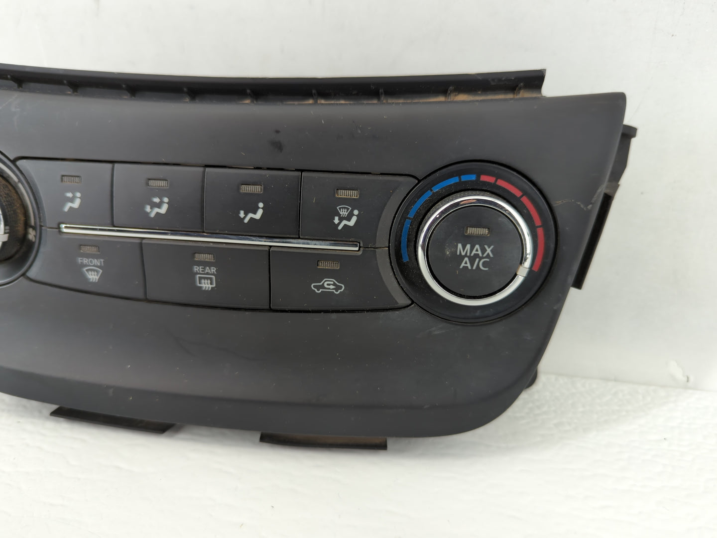 2015-2017 Nissan Sentra Climate Control Module Temperature AC/Heater Replacement Fits Fits 2015 2016 2017 OEM Used Auto Part