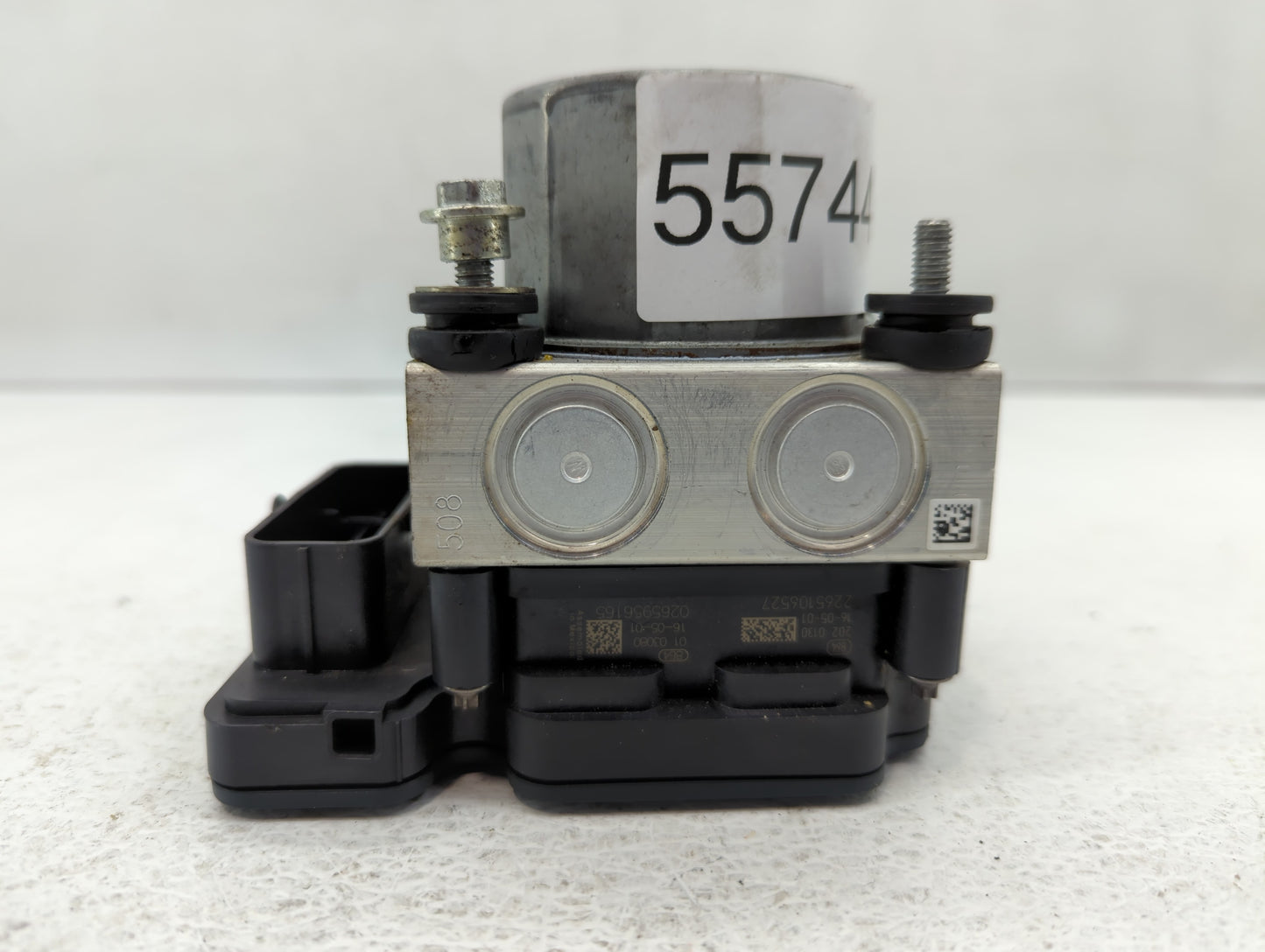 2016-2018 Nissan Sentra ABS Pump Control Module Replacement P/N:47660 5UD0C 47660 4FU0C Fits Fits 2016 2017 2018 OEM Used Au