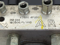 2016-2018 Nissan Sentra ABS Pump Control Module Replacement P/N:47660 5UD0C 47660 4FU0C Fits Fits 2016 2017 2018 OEM Used Au
