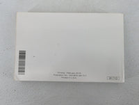 2016 Nissan Sentra Owners Manual Book Guide P/N:OM16EM 0B17U1 OEM Used Auto Parts - Oemusedautoparts1.com