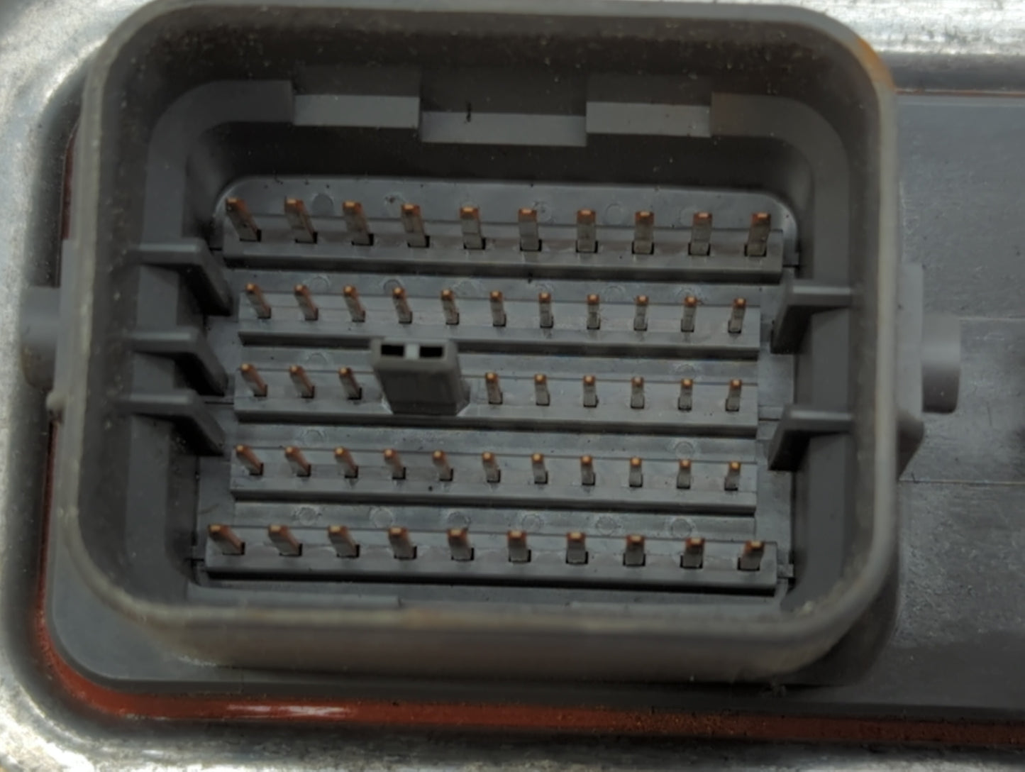 2016-2017 Nissan Sentra PCM Engine Control Computer ECU ECM PCU OEM P/N:37820-R1J-A64 Fits Fits 2016 2017 OEM Used Auto Part