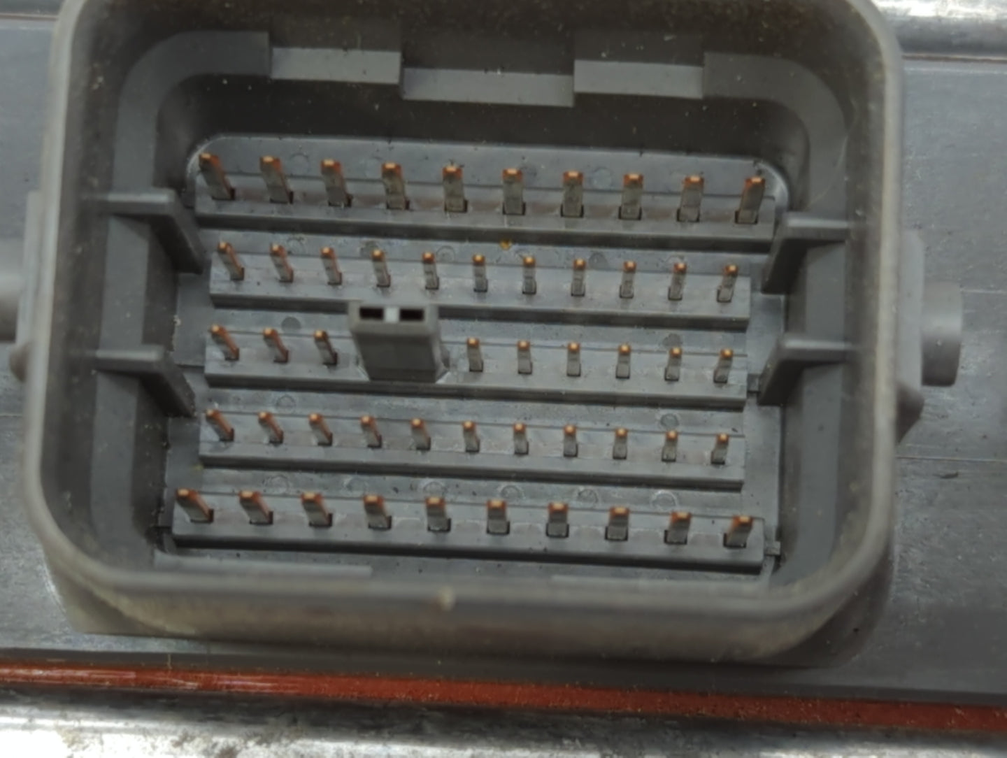 2016-2017 Nissan Sentra PCM Engine Control Computer ECU ECM PCU OEM P/N:37820-R1J-A64 Fits Fits 2016 2017 OEM Used Auto Part