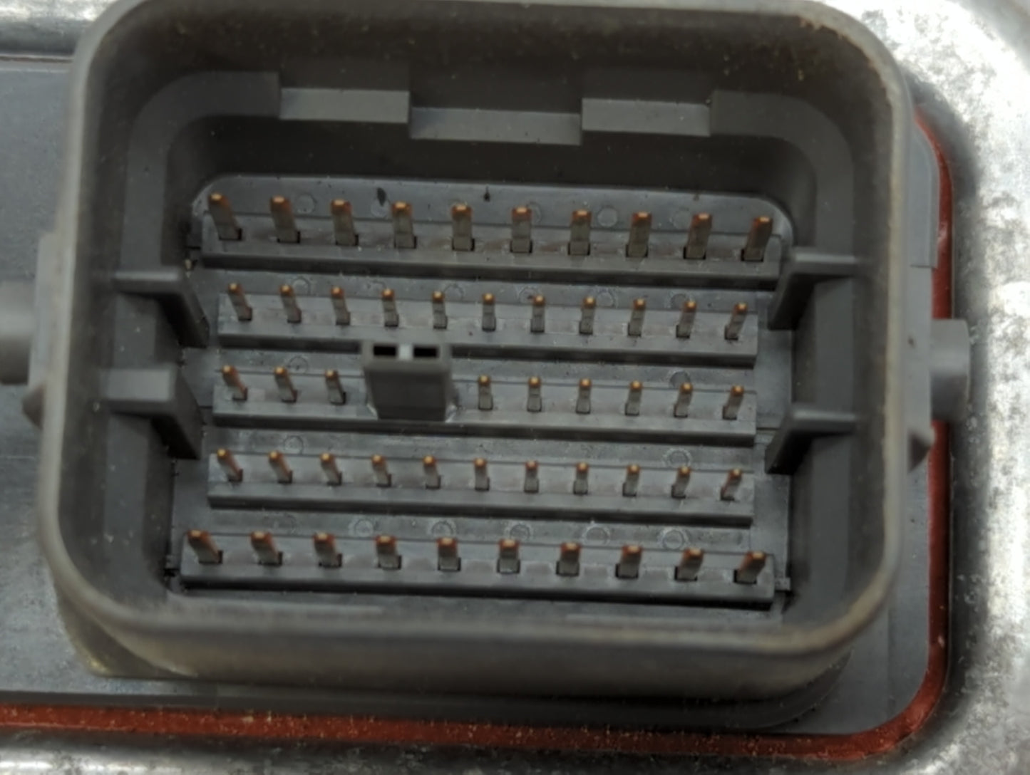 2016-2017 Nissan Sentra PCM Engine Control Computer ECU ECM PCU OEM P/N:37820-R1J-A64 Fits Fits 2016 2017 OEM Used Auto Part