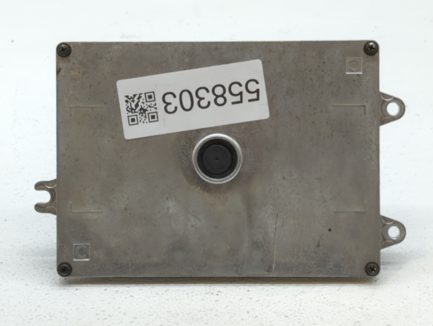 2016-2017 Nissan Sentra PCM Engine Control Computer ECU ECM PCU OEM P/N:37820-R1J-A64 Fits Fits 2016 2017 OEM Used Auto Part