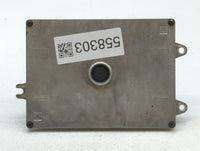 2016-2017 Nissan Sentra PCM Engine Control Computer ECU ECM PCU OEM P/N:37820-R1J-A64 Fits Fits 2016 2017 OEM Used Auto Part