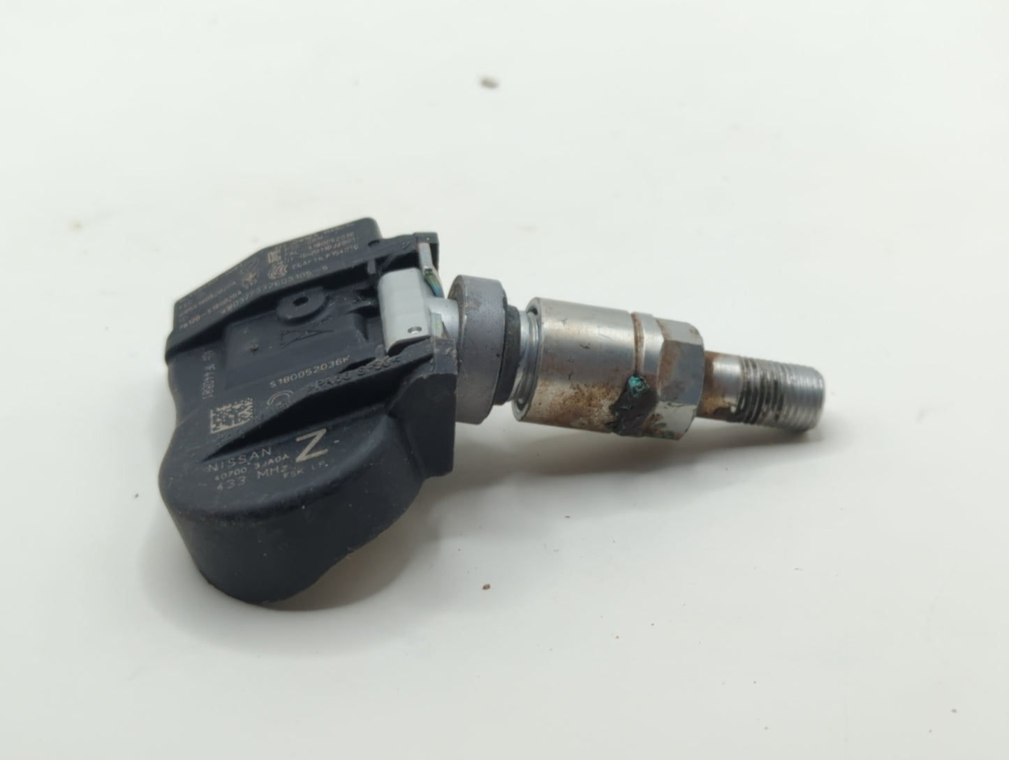 2016 Nissan Sentra Tire Pressure Monitoring System Sensor Tpms - Oemusedautoparts1.com