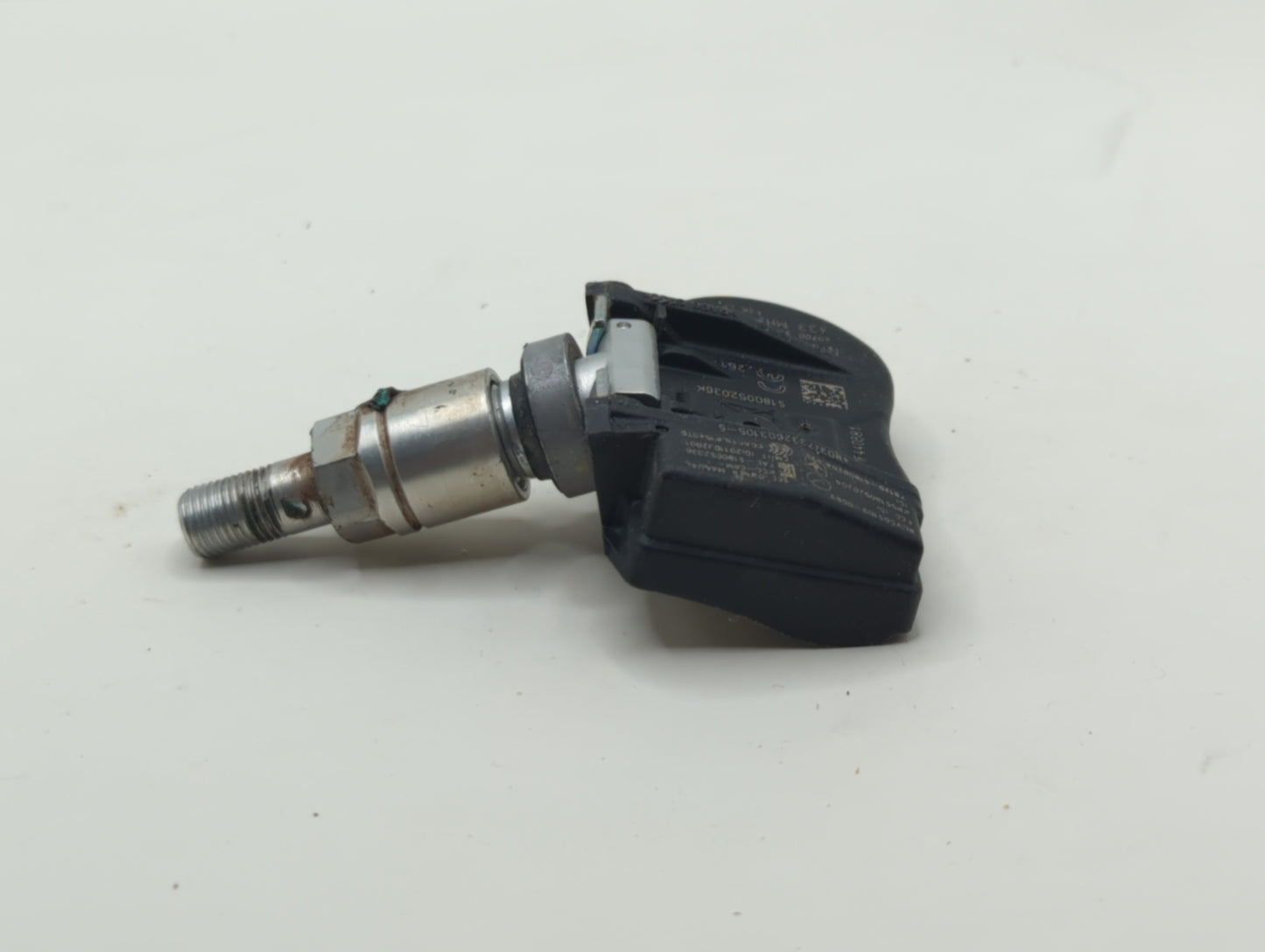 2016 Nissan Sentra Tire Pressure Monitoring System Sensor Tpms - Oemusedautoparts1.com