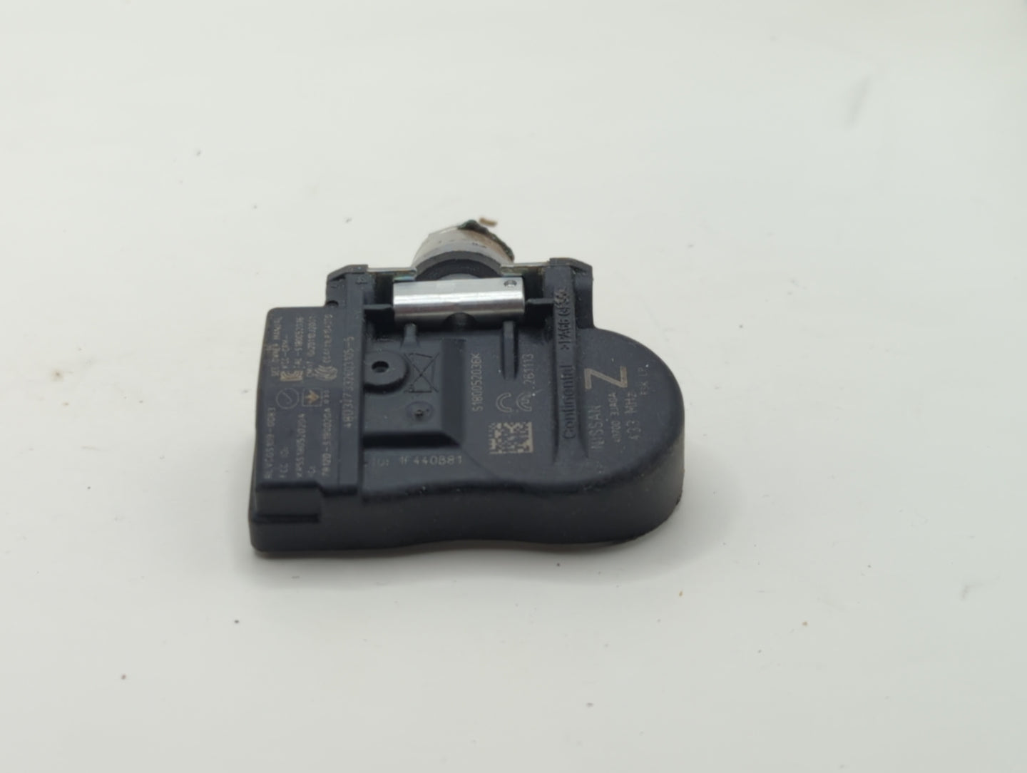 2016 Nissan Sentra Tire Pressure Monitoring System Sensor Tpms - Oemusedautoparts1.com