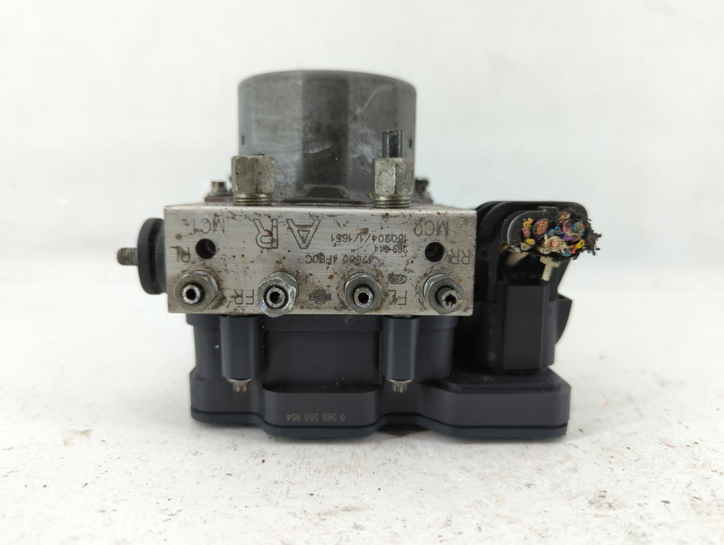 2016-2018 Nissan Sentra ABS Pump Control Module Replacement P/N:47660 5UD0C 47660 4FU0C Fits Fits 2016 2017 2018 OEM Used Au
