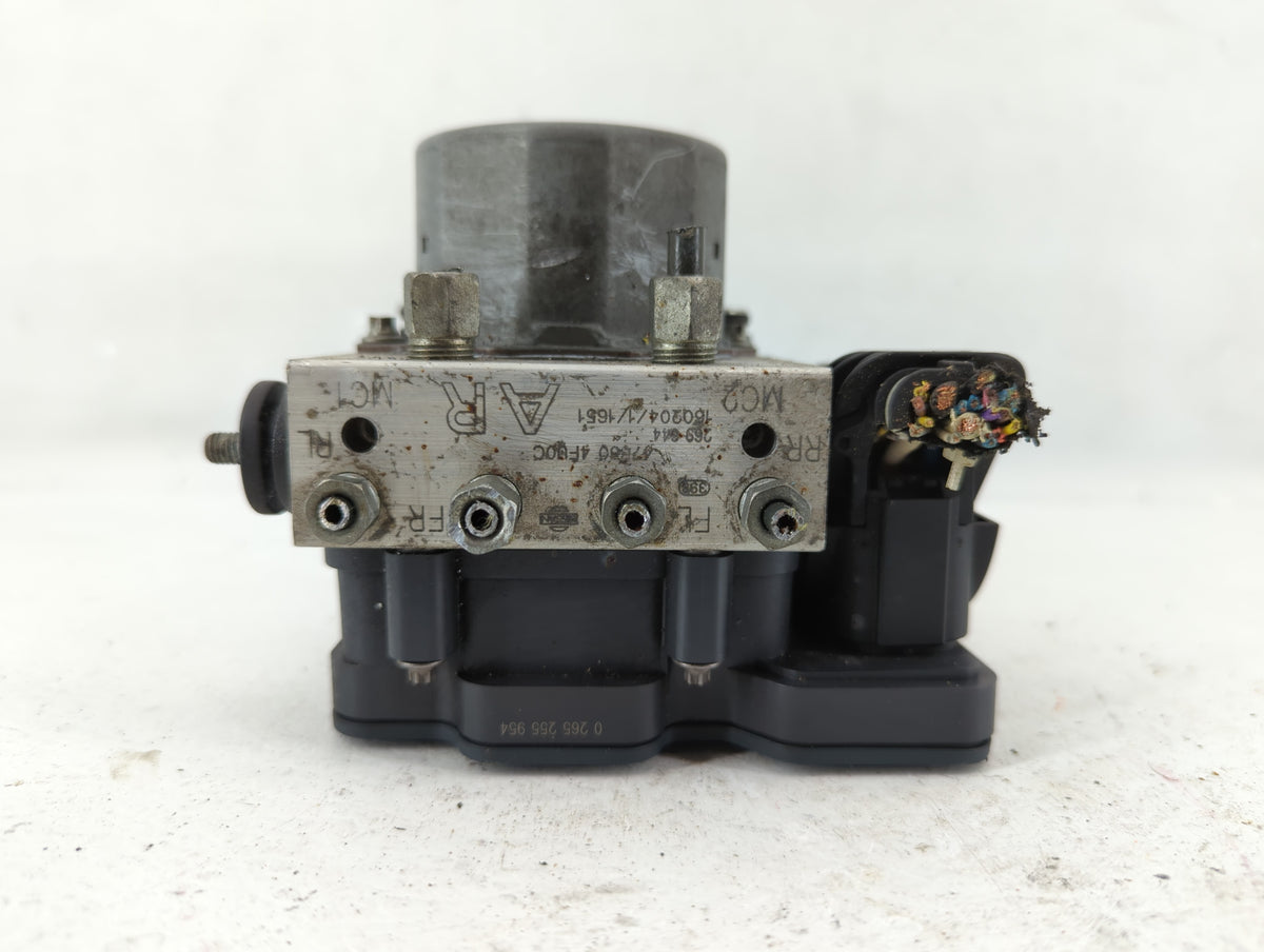2016-2018 Nissan Sentra Anti-Lock Brake ABS Pump Module Actuator OEM P/N:47660 5UD0C 47660 4FU0C Fits Fits 2016 2017 2018 OE