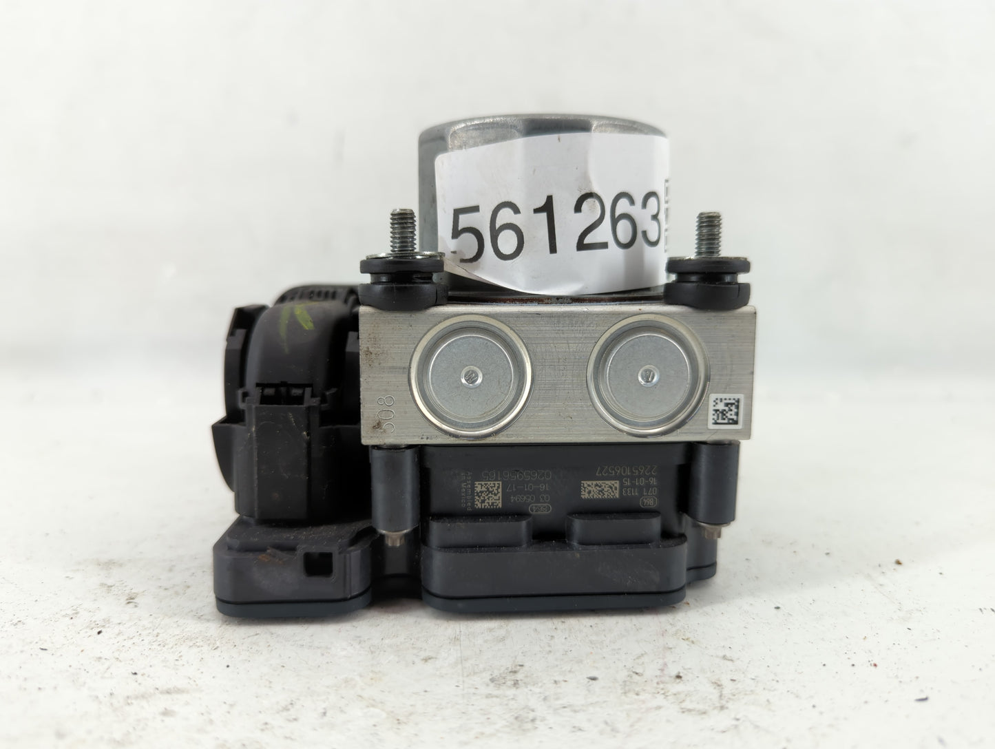 2016-2018 Nissan Sentra ABS Pump Control Module Replacement P/N:47660 5UD0C 47660 4FU0C Fits Fits 2016 2017 2018 OEM Used Au