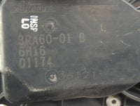 2013-2019 Nissan Sentra Throttle Body P/N:3RA60-01 B Fits Fits 2013 2014 2015 2016 2017 2018 2019 OEM Used Auto Parts - Oemu