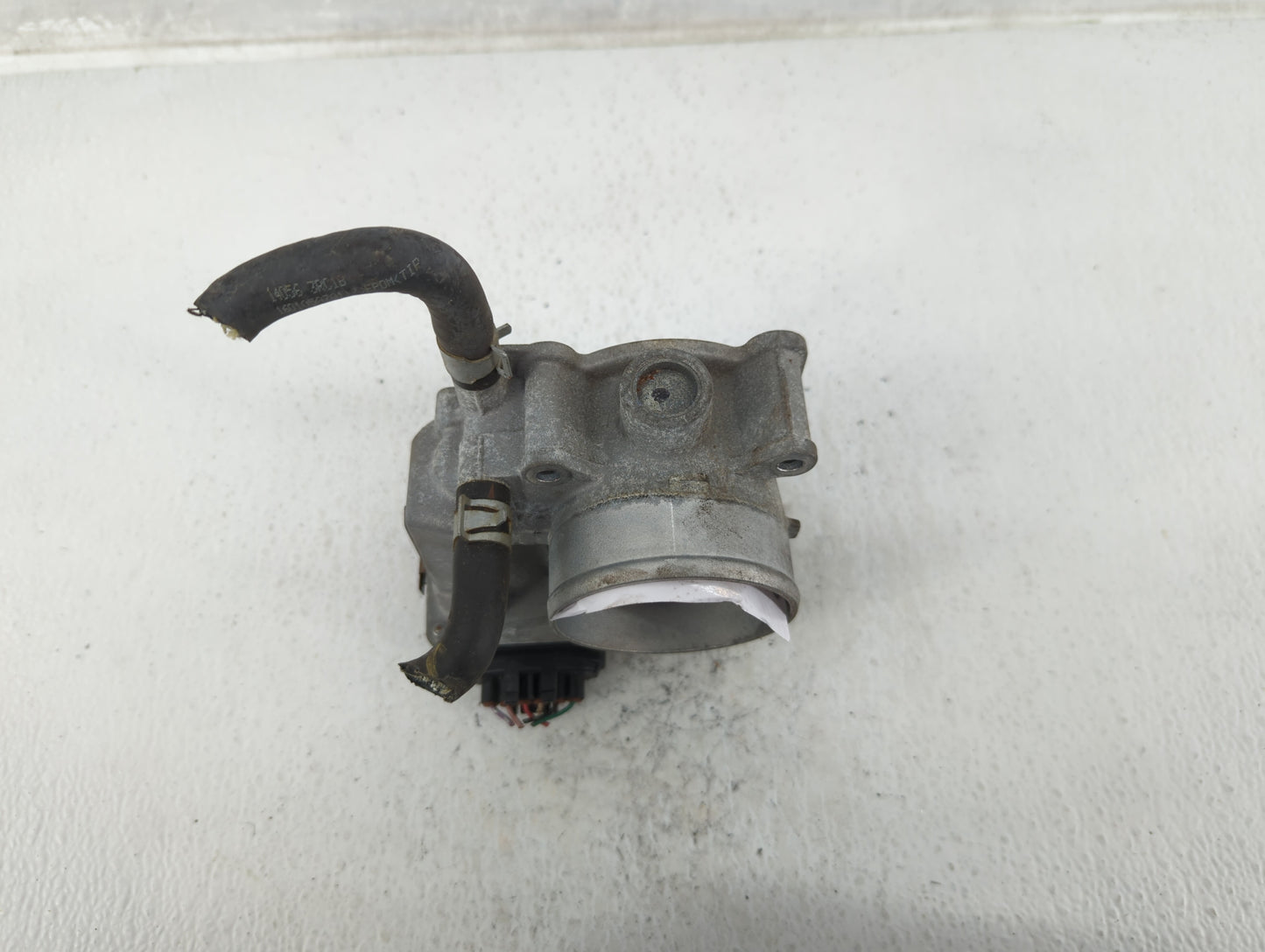 2013-2019 Nissan Sentra Throttle Body P/N:3RA60-01 B Fits Fits 2013 2014 2015 2016 2017 2018 2019 OEM Used Auto Parts - Oemu
