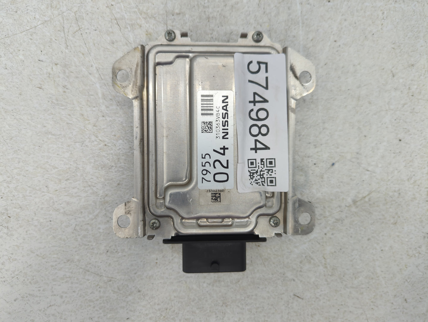 2013-2016 Nissan Sentra Chassis Control Module Ccm Bcm Body Control - Oemusedautoparts1.com