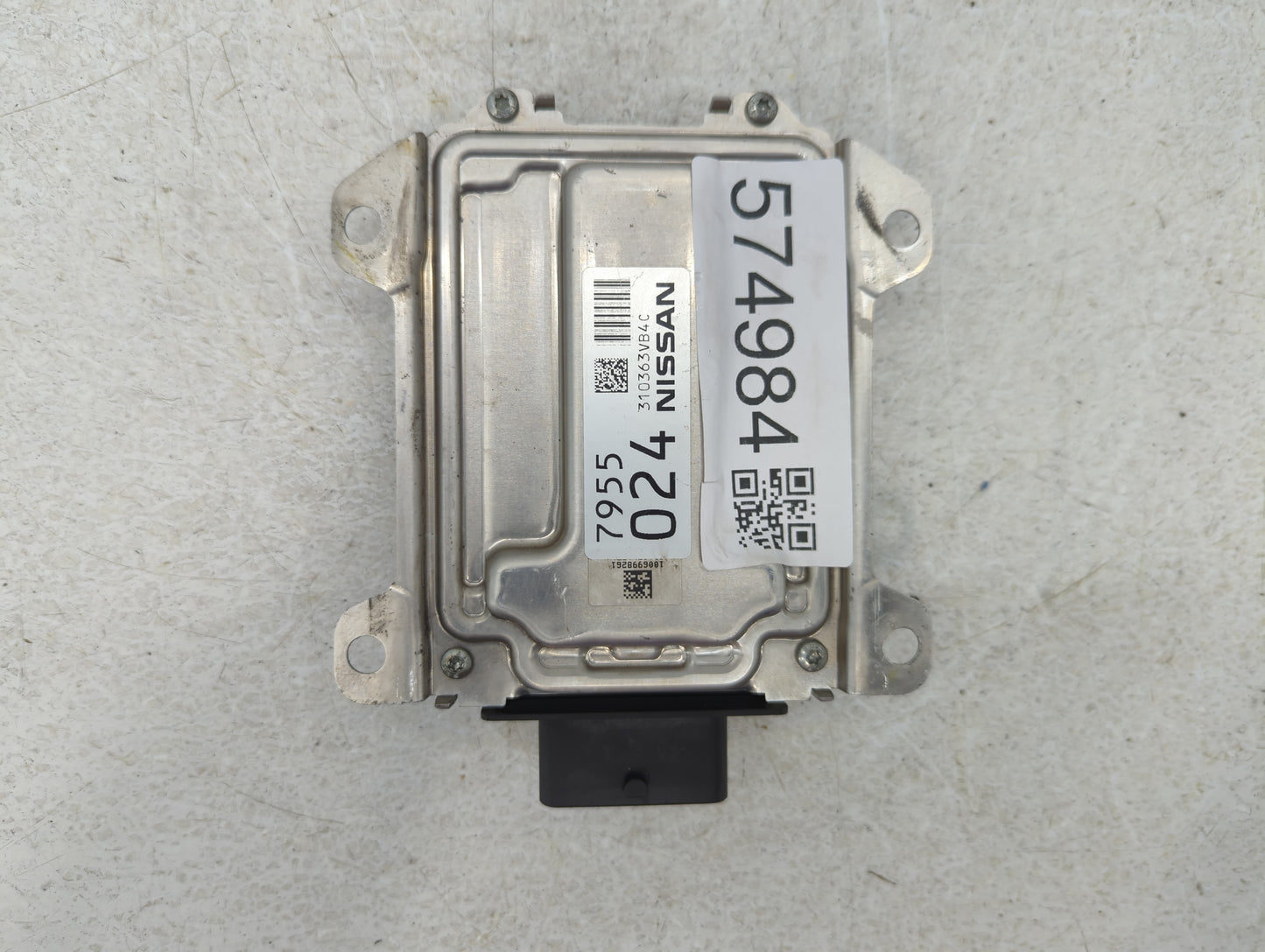 2013-2016 Nissan Sentra Chassis Control Module Ccm Bcm Body Control - Oemusedautoparts1.com