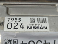 2013-2016 Nissan Sentra Chassis Control Module Ccm Bcm Body Control - Oemusedautoparts1.com