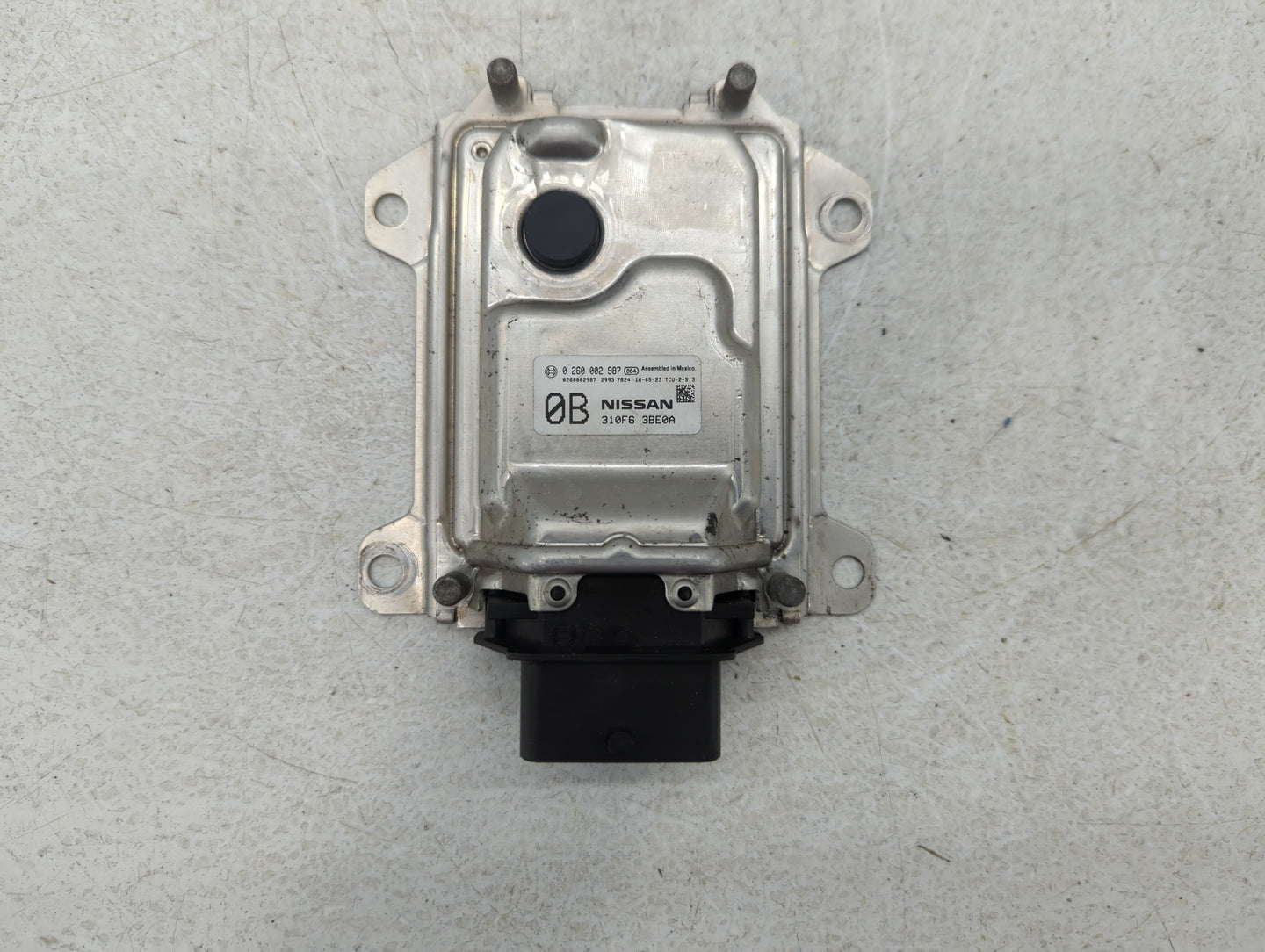 2013-2016 Nissan Sentra Chassis Control Module Ccm Bcm Body Control - Oemusedautoparts1.com