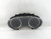 2016 Nissan Sentra Instrument Cluster Speedometer Gauges P/N:248103YU1A Fits OEM Used Auto Parts - Oemusedautoparts1.com