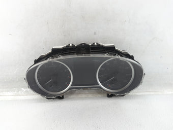 compare product 2016 Nissan Sentra Instrument Cluster Speedometer Gauges P/N:248103YU1A Fits OEM Used Auto Parts