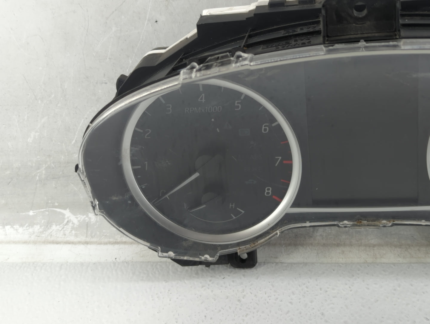 2016 Nissan Sentra Instrument Cluster Speedometer Gauges P/N:248103YU1A Fits OEM Used Auto Parts - Oemusedautoparts1.com
