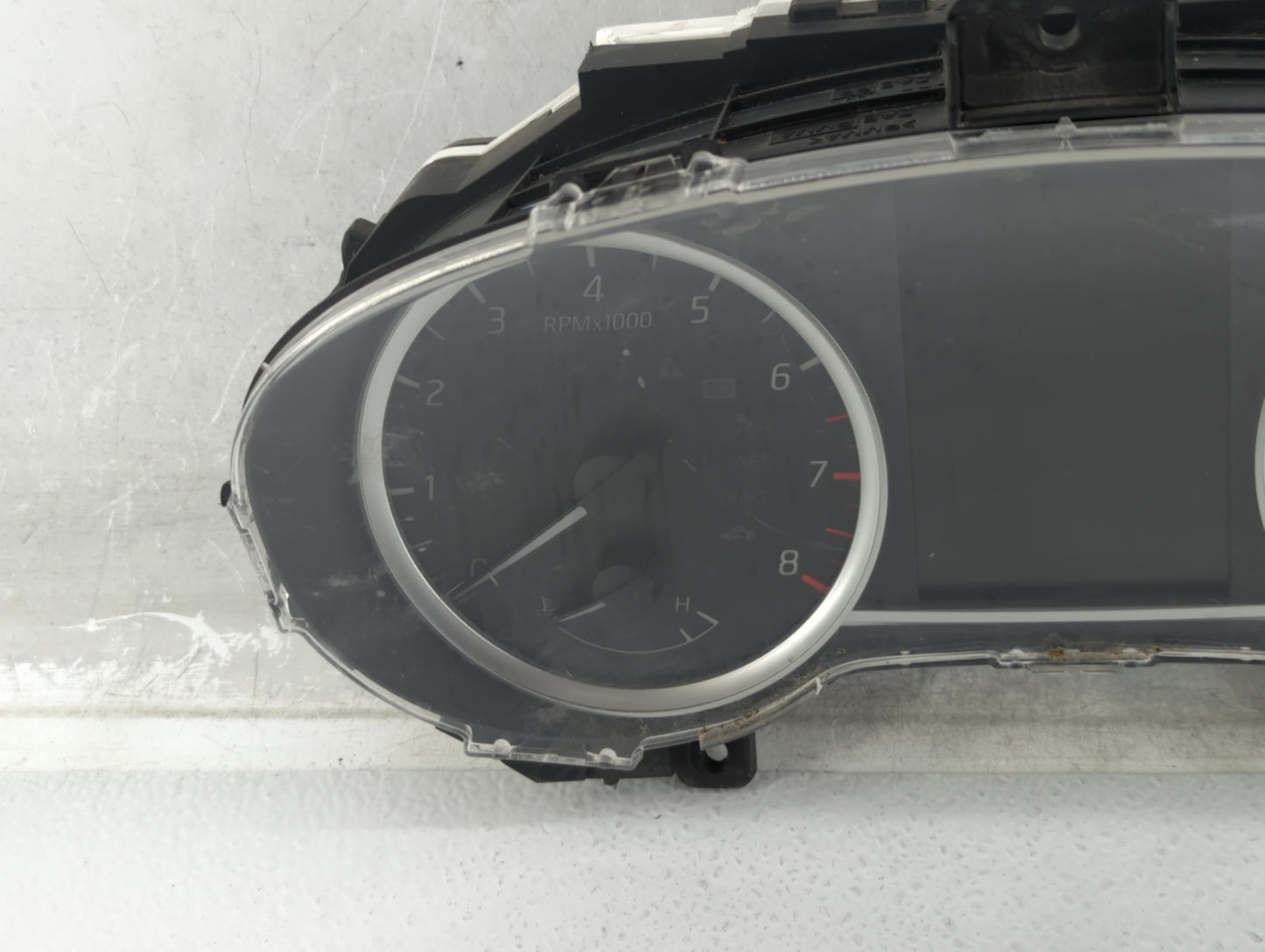 2016 Nissan Sentra Instrument Cluster Speedometer Gauges P/N:248103YU1A Fits OEM Used Auto Parts - Oemusedautoparts1.com