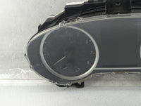 2016 Nissan Sentra Instrument Cluster Speedometer Gauges P/N:248103YU1A Fits OEM Used Auto Parts - Oemusedautoparts1.com