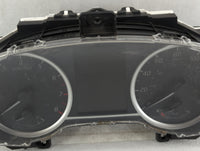 2016 Nissan Sentra Instrument Cluster Speedometer Gauges P/N:248103YU1A Fits OEM Used Auto Parts - Oemusedautoparts1.com