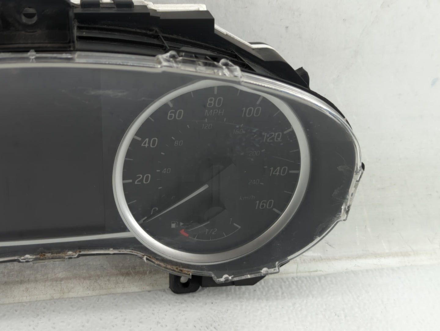 2016 Nissan Sentra Instrument Cluster Speedometer Gauges P/N:248103YU1A Fits OEM Used Auto Parts - Oemusedautoparts1.com