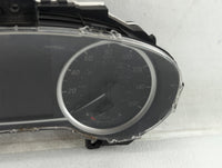 2016 Nissan Sentra Instrument Cluster Speedometer Gauges P/N:248103YU1A Fits OEM Used Auto Parts - Oemusedautoparts1.com