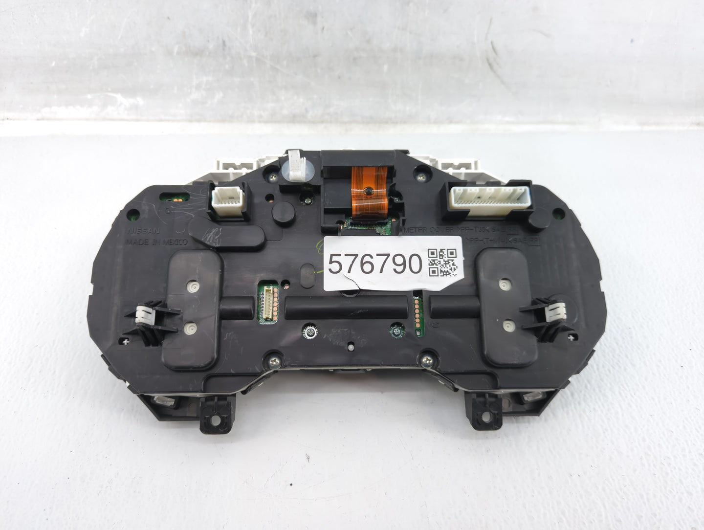 2016 Nissan Sentra Instrument Cluster Speedometer Gauges P/N:248103YU1A Fits OEM Used Auto Parts - Oemusedautoparts1.com