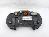 2016 Nissan Sentra Instrument Cluster Speedometer Gauges P/N:248103YU1A Fits OEM Used Auto Parts - Oemusedautoparts1.com