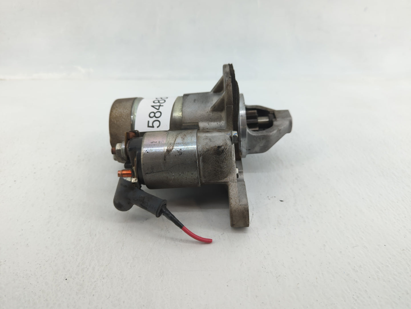 2013-2019 Nissan Sentra Car Starter Motor Solenoid OEM P/N:23300 EN22B Fits Fits 2013 2014 2015 2016 2017 2018 2019 2020 OEM