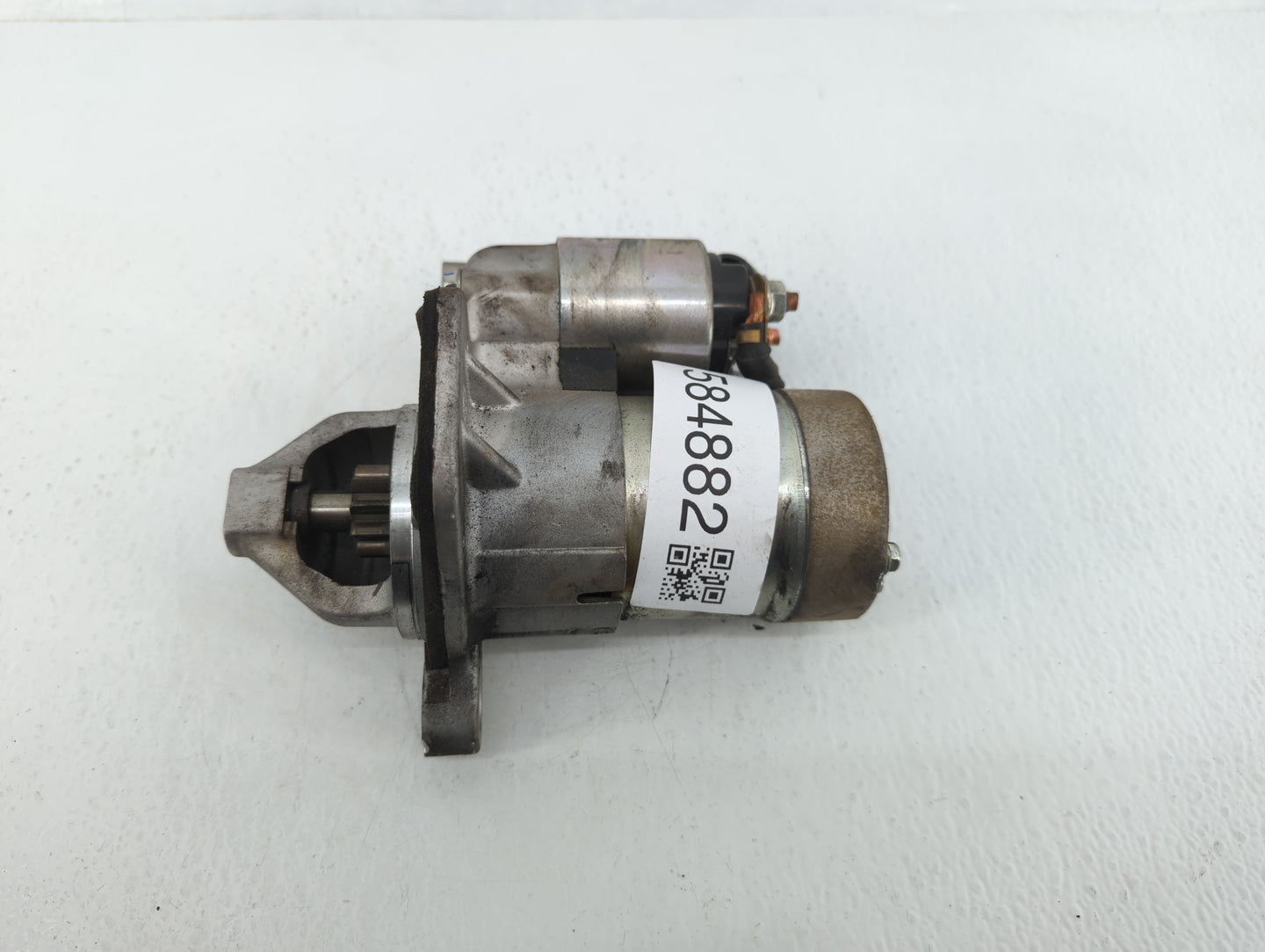 2013-2019 Nissan Sentra Car Starter Motor Solenoid OEM P/N:23300 EN22B Fits Fits 2013 2014 2015 2016 2017 2018 2019 2020 OEM