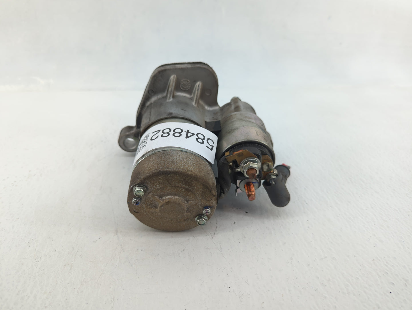 2013-2019 Nissan Sentra Car Starter Motor Solenoid OEM P/N:23300 EN22B Fits Fits 2013 2014 2015 2016 2017 2018 2019 2020 OEM