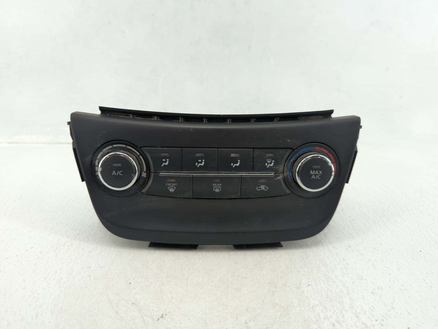 2015-2017 Nissan Sentra Climate Control Module Temperature AC/Heater Replacement Fits Fits 2015 2016 2017 OEM Used Auto Part