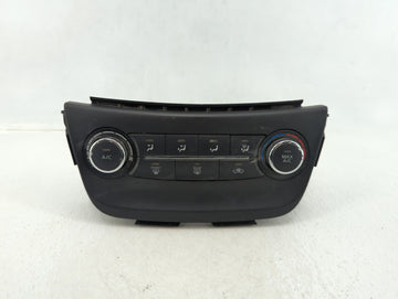 2015-2017 Nissan Sentra Climate Control Module Temperature AC/Heater Replacement Fits Fits 2015 2016 2017 OEM Used Auto Part