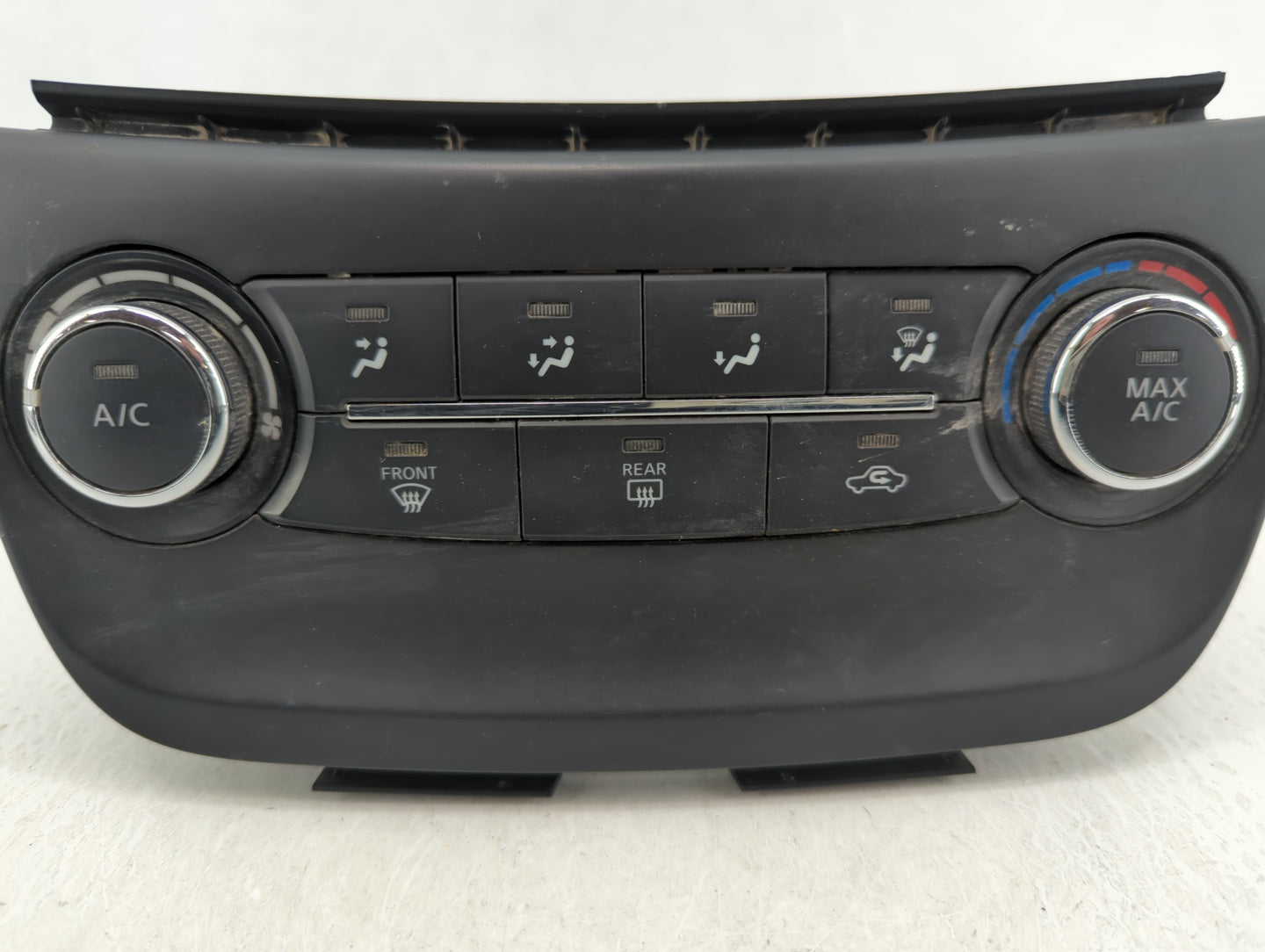 2015-2017 Nissan Sentra Climate Control Module Temperature AC/Heater Replacement Fits Fits 2015 2016 2017 OEM Used Auto Part