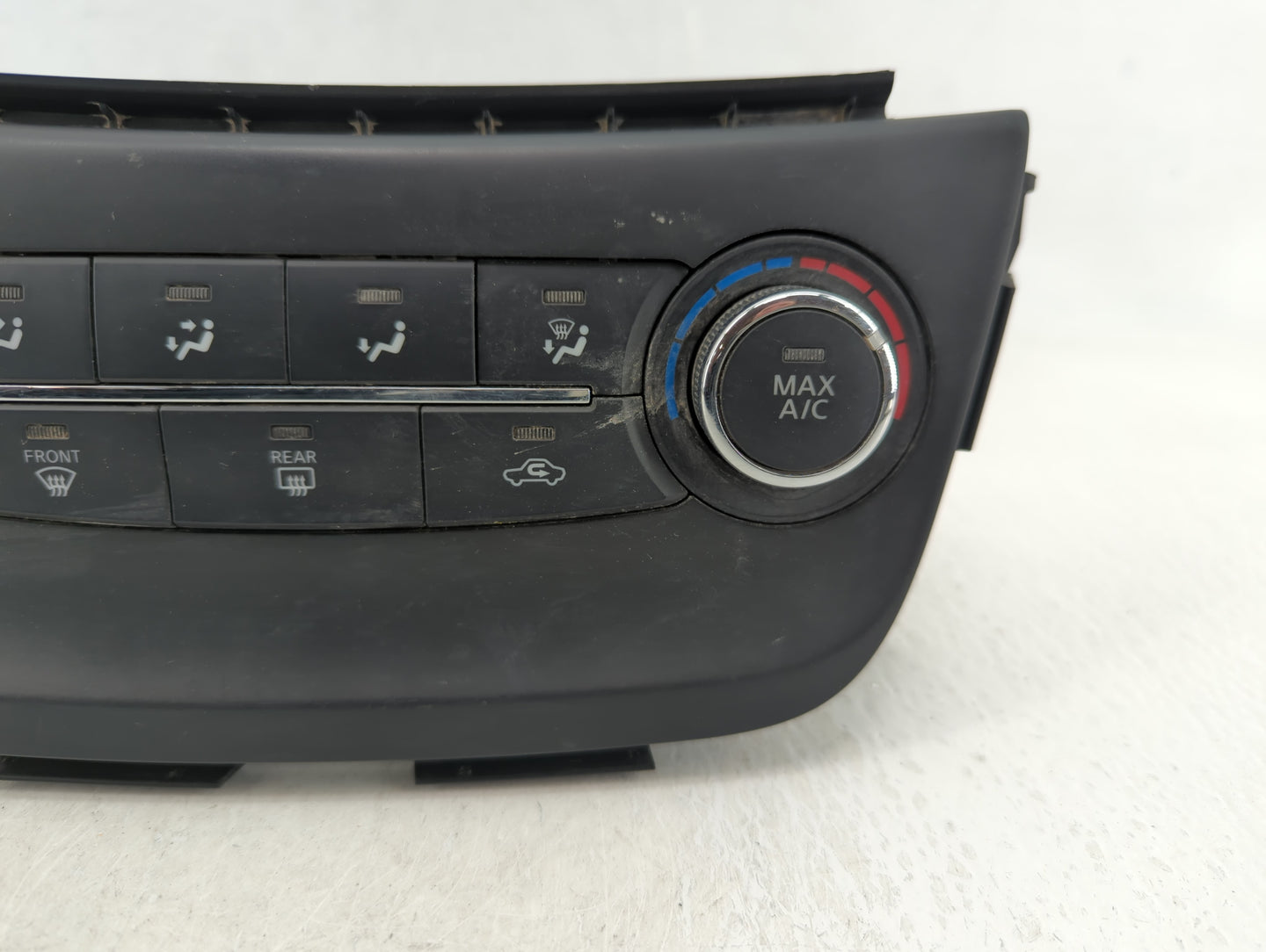 2015-2017 Nissan Sentra Climate Control Module Temperature AC/Heater Replacement Fits Fits 2015 2016 2017 OEM Used Auto Part