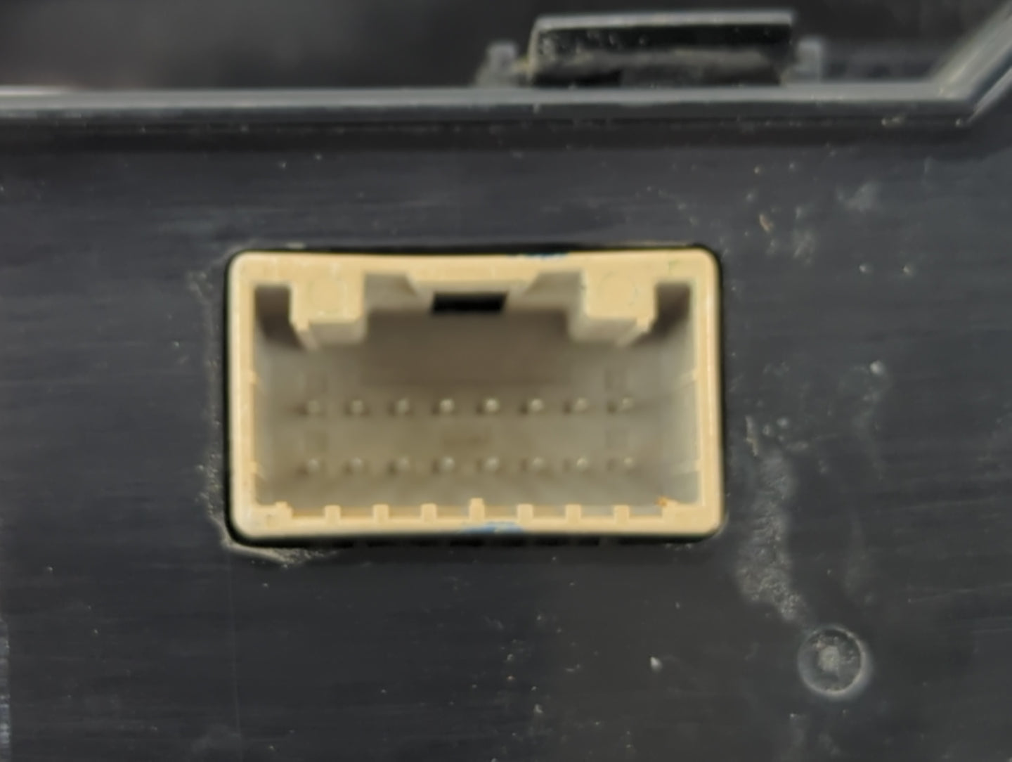2015-2017 Nissan Sentra Climate Control Module Temperature AC/Heater Replacement Fits Fits 2015 2016 2017 OEM Used Auto Part