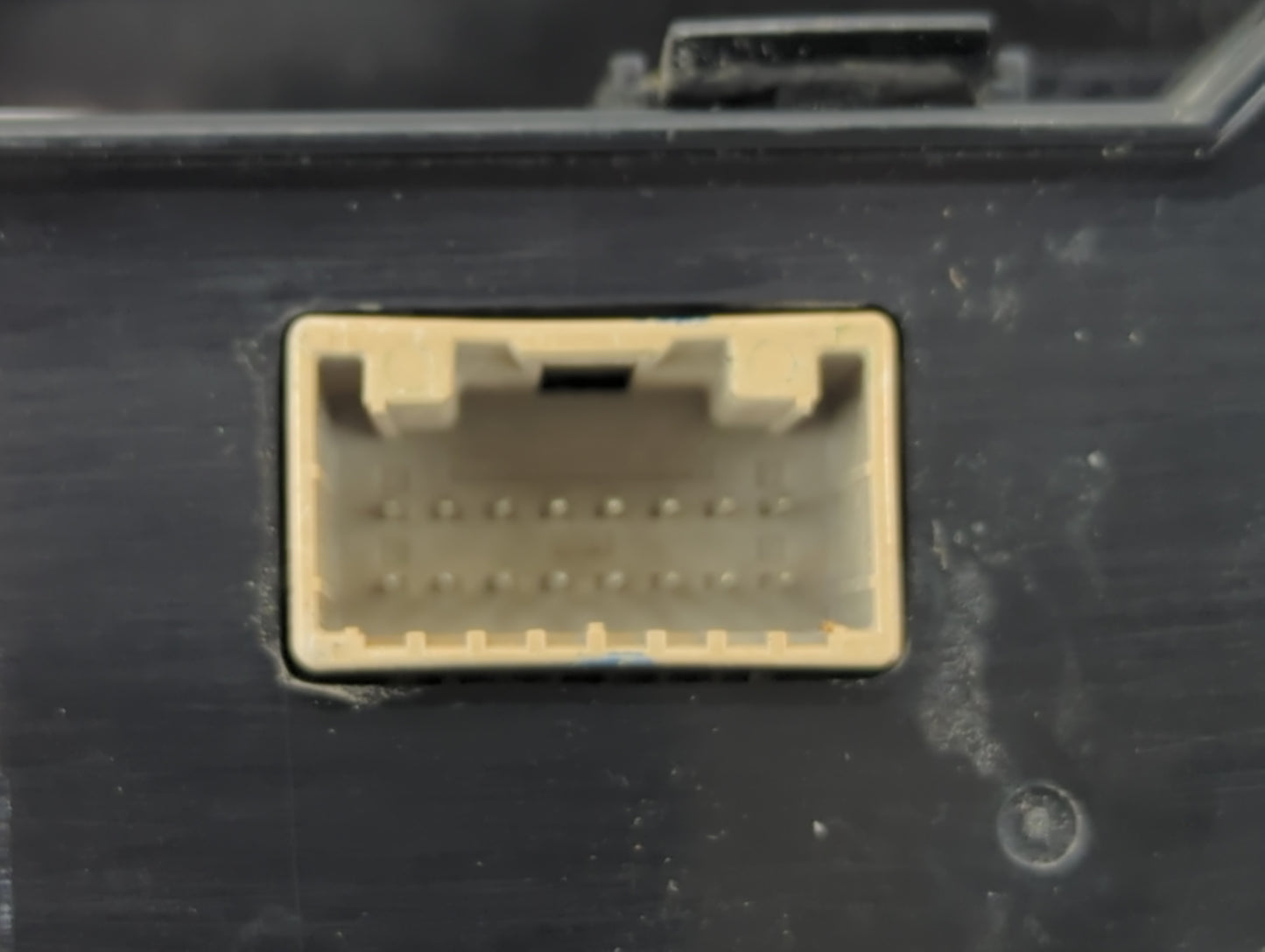 2015-2017 Nissan Sentra Climate Control Module Temperature AC/Heater Replacement Fits Fits 2015 2016 2017 OEM Used Auto Part
