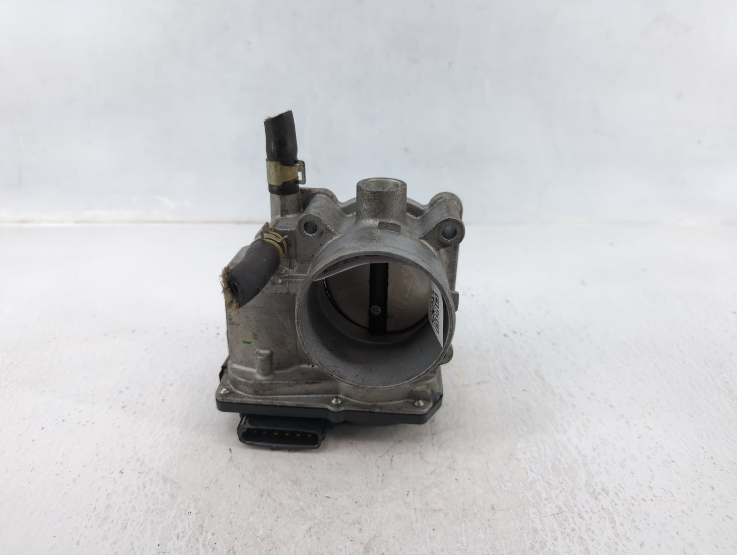2013-2019 Nissan Sentra Throttle Body P/N:3RA60-01 Fits Fits 2013 2014 2015 2016 2017 2018 2019 OEM Used Auto Parts - Oemuse