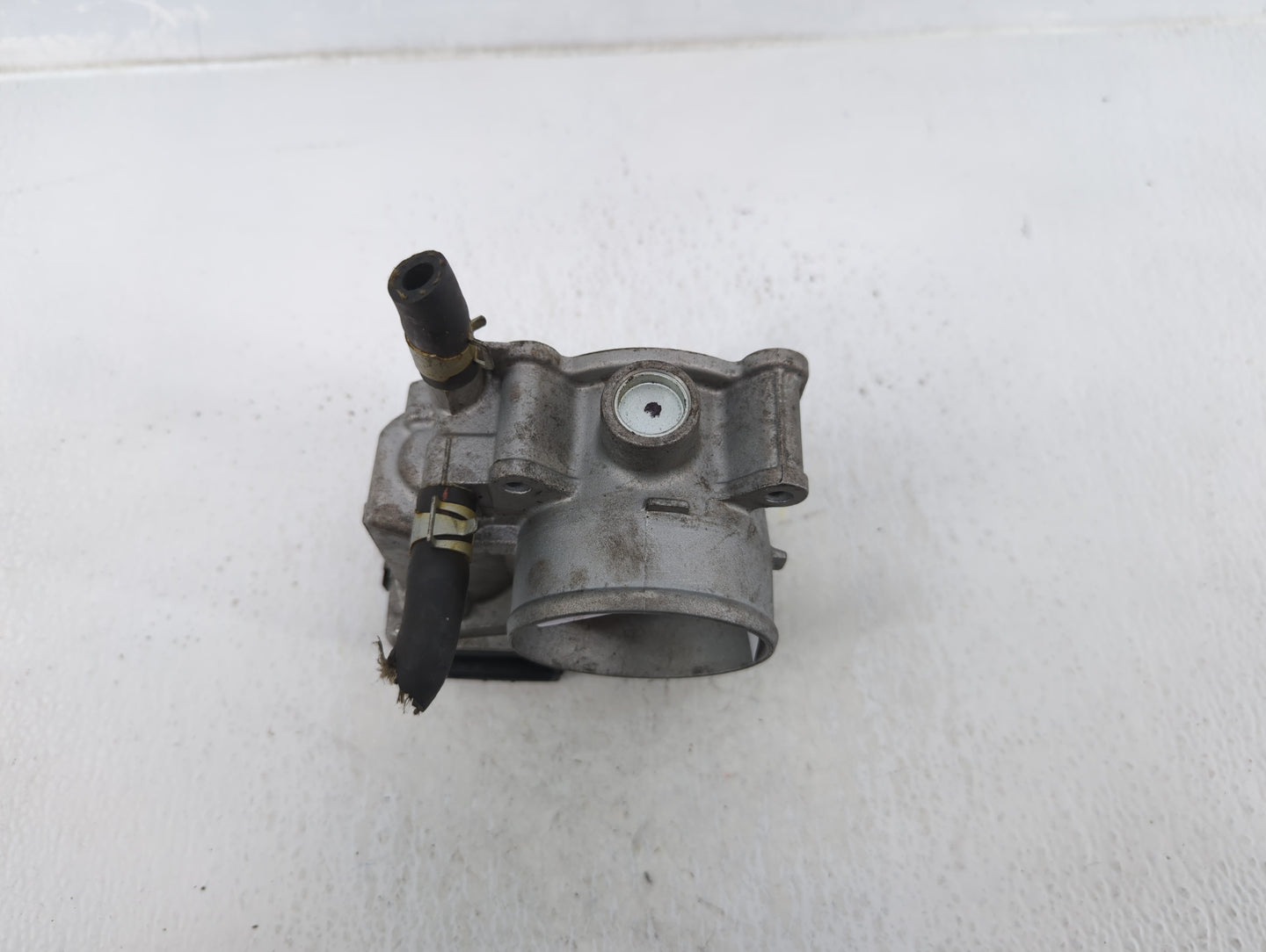 2013-2019 Nissan Sentra Throttle Body P/N:3RA60-01 Fits Fits 2013 2014 2015 2016 2017 2018 2019 OEM Used Auto Parts - Oemuse