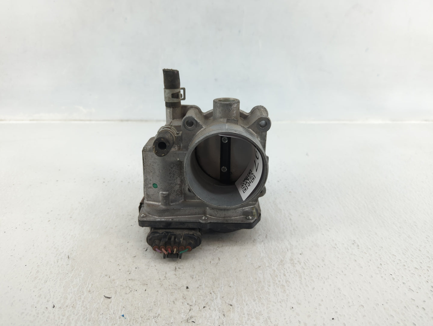 2013-2019 Nissan Sentra Throttle Body P/N:3RA60-01 Fits Fits 2013 2014 2015 2016 2017 2018 2019 OEM Used Auto Parts - Oemuse