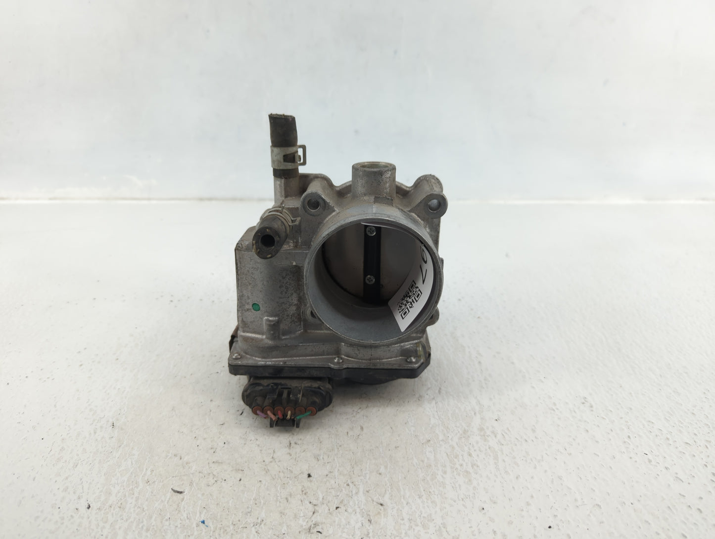 2013-2019 Nissan Sentra Throttle Body P/N:3RA60-01 Fits Fits 2013 2014 2015 2016 2017 2018 2019 OEM Used Auto Parts - Oemuse