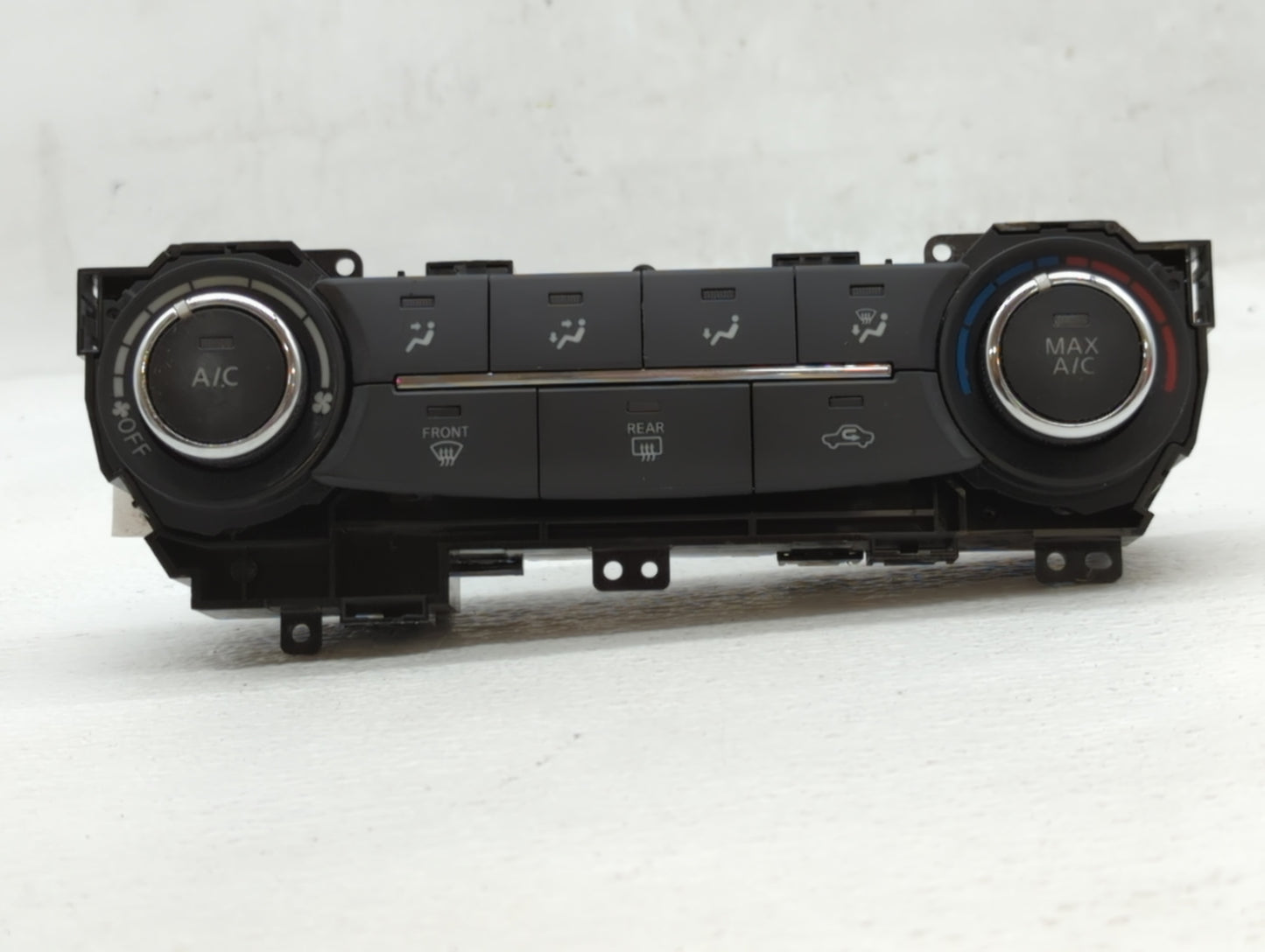 2015-2017 Nissan Sentra Climate Control Module Temperature AC/Heater Replacement P/N:275004AT2A Fits Fits 2015 2016 2017 OEM