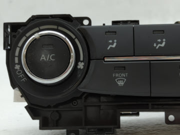 2015-2017 Nissan Sentra Climate Control Module Temperature AC/Heater Replacement P/N:275004AT2A Fits Fits 2015 2016 2017 OEM Used Auto Parts